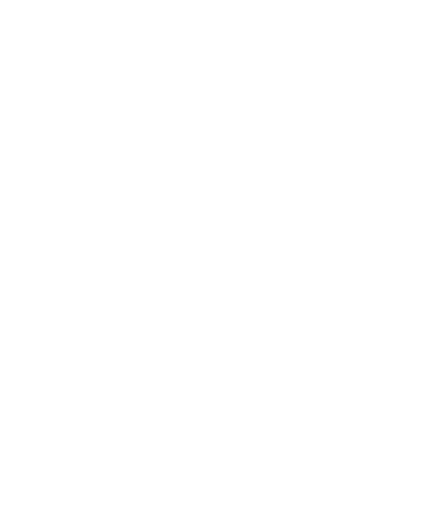 The white silhouette of an open magazine