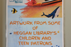 All Together Now by Some of the Heggan Library's Children and Teen Patrons