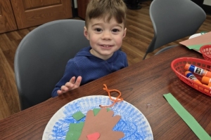 Earth Day Drop-In Craft