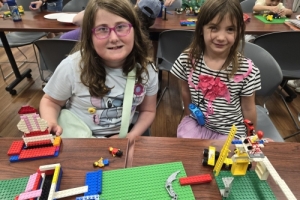 Family Lego Club