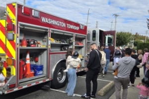 Fire Safety Week 2025
