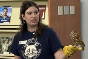 Furs, Feathers, and Scales: Cedar Run Wildlife Center