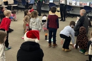 Gingerbread Party