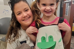 Leap Year Drop-In Craft