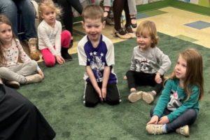 Preschool Stories