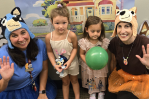 Summer Reading 2025: Bluey Party