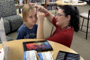 Summer Reading 2025: Colorful Carnival 