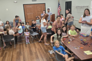 Summer Reading 2025: Colorful Crafternoon