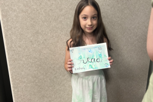 Summer Reading 2025:  Kids' Hand Lettering with Amanda Chandler