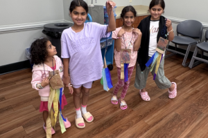 Summer Reading 2025: Road Trippers' Club - Chicago Illinois