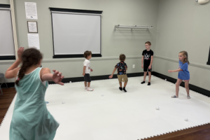 Summer Reading 2025: Sock-Skating