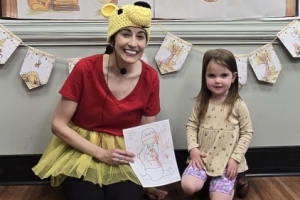 Winnie the Pooh Party